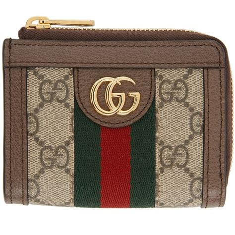 what are the latest model gucci card holders|card holder wallet women's Gucci.